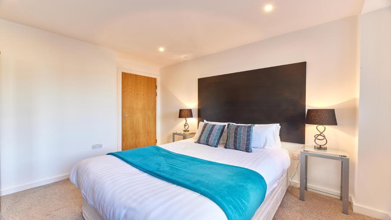 City Quadrant - Properties Unique Newcastle upon Tyne Eksteriør billede
