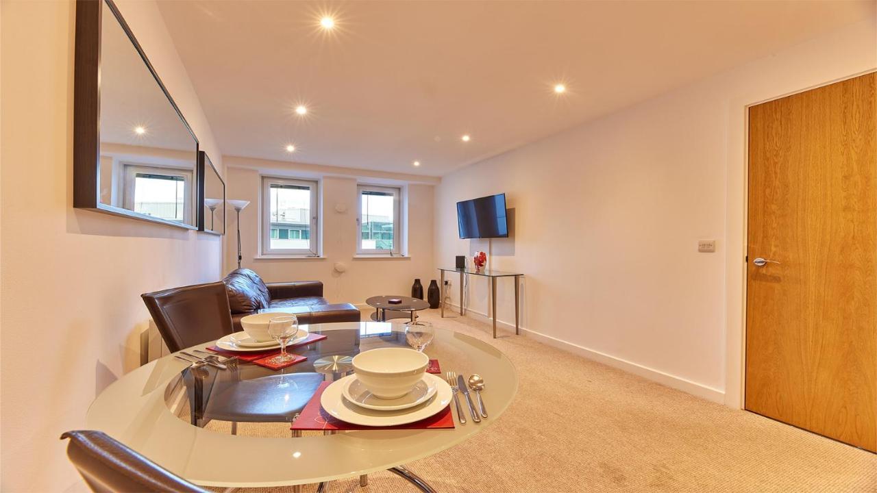 City Quadrant - Properties Unique Newcastle upon Tyne Eksteriør billede