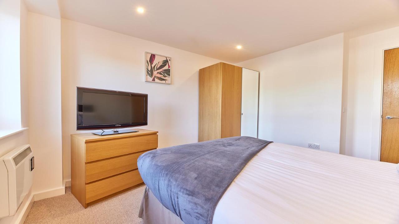 City Quadrant - Properties Unique Newcastle upon Tyne Eksteriør billede