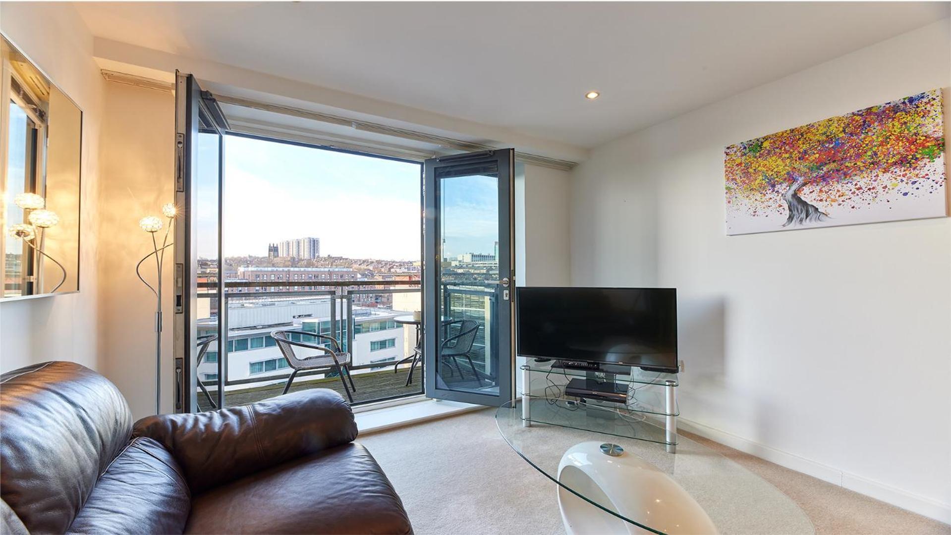 City Quadrant - Properties Unique Newcastle upon Tyne Eksteriør billede