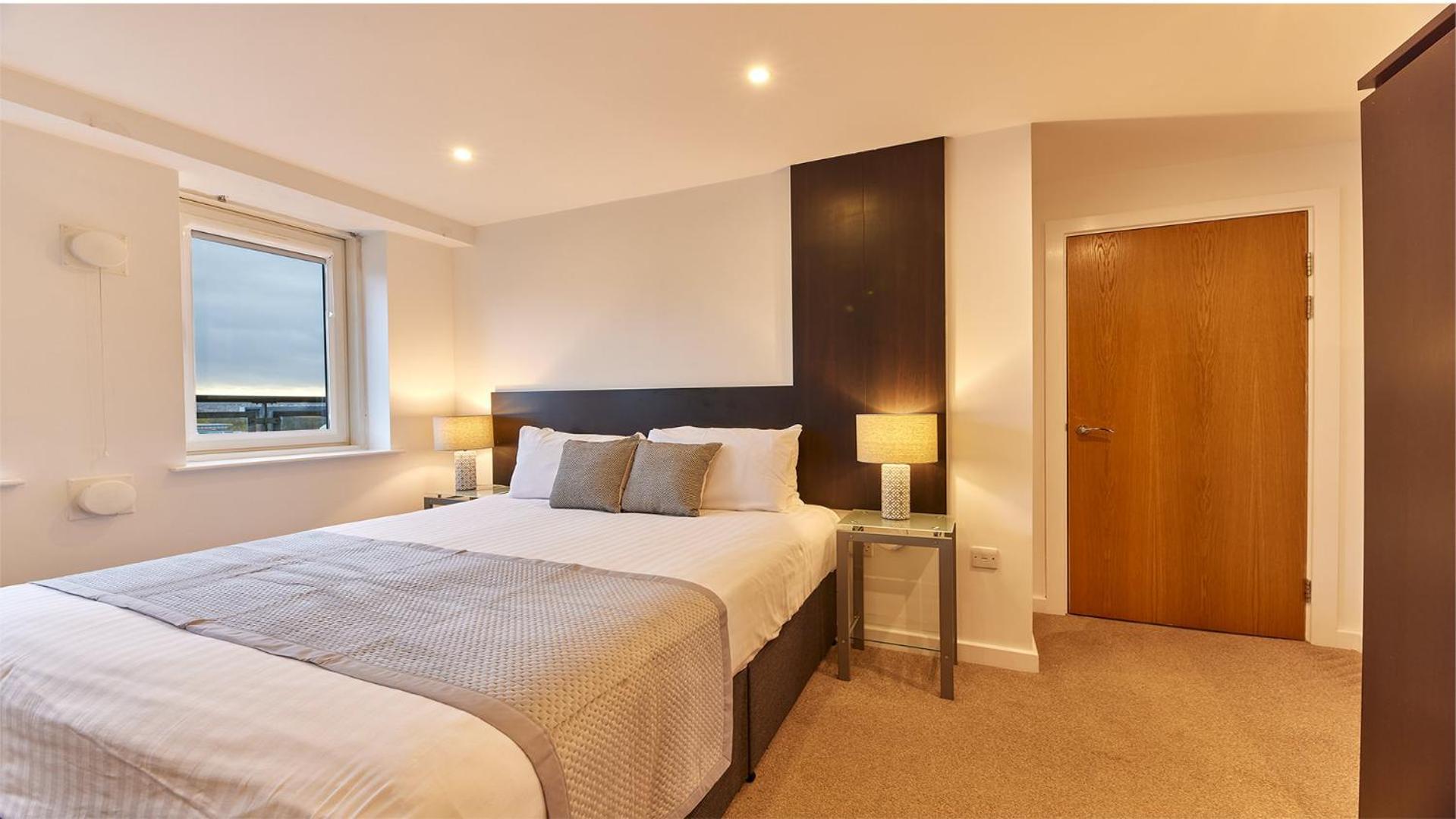 City Quadrant - Properties Unique Newcastle upon Tyne Eksteriør billede